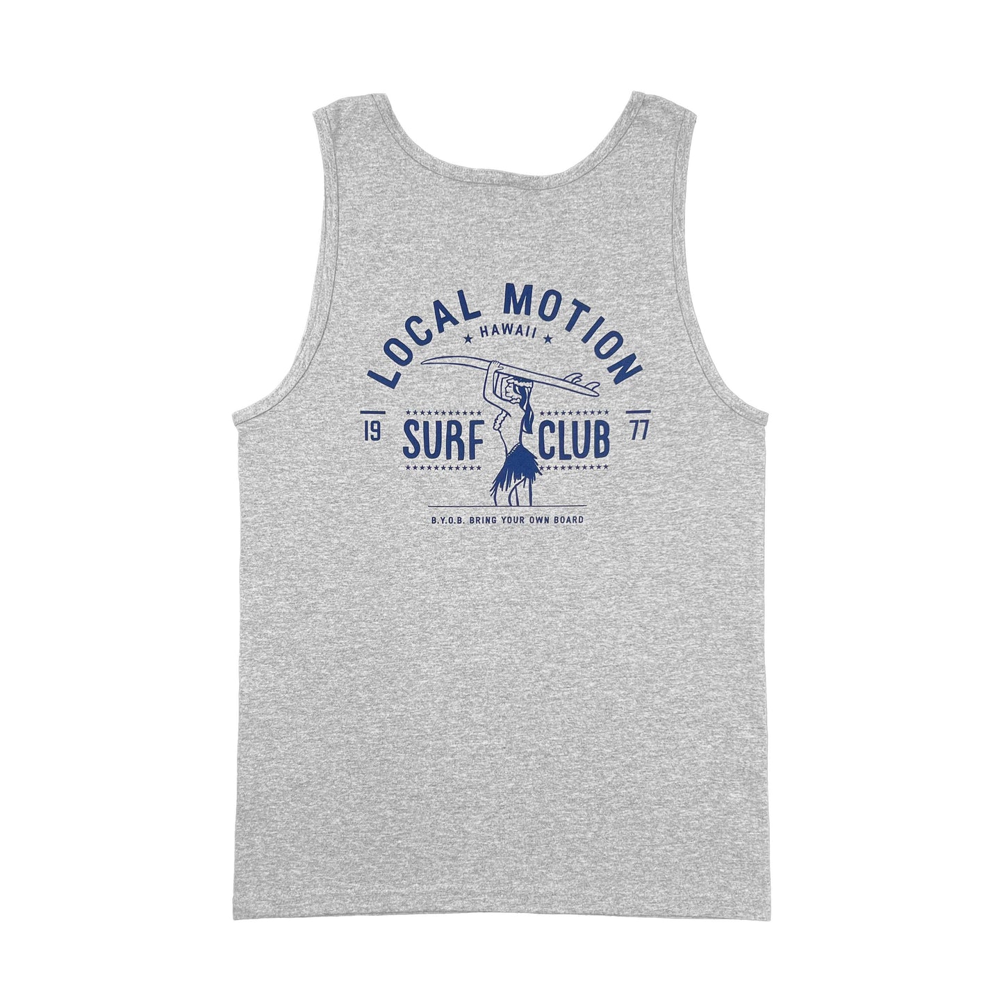 SURF CLUB TANK TOP