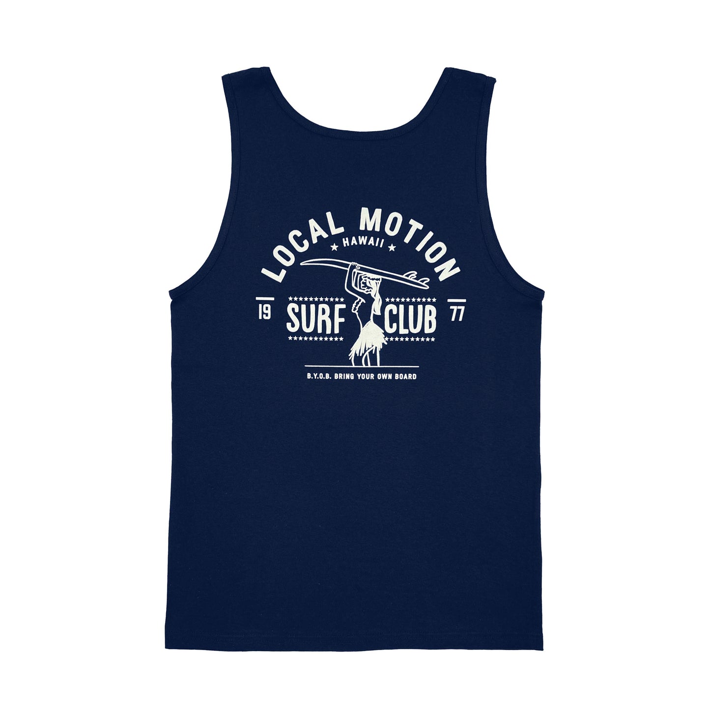 SURF CLUB TANK TOP