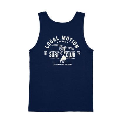 SURF CLUB TANK TOP