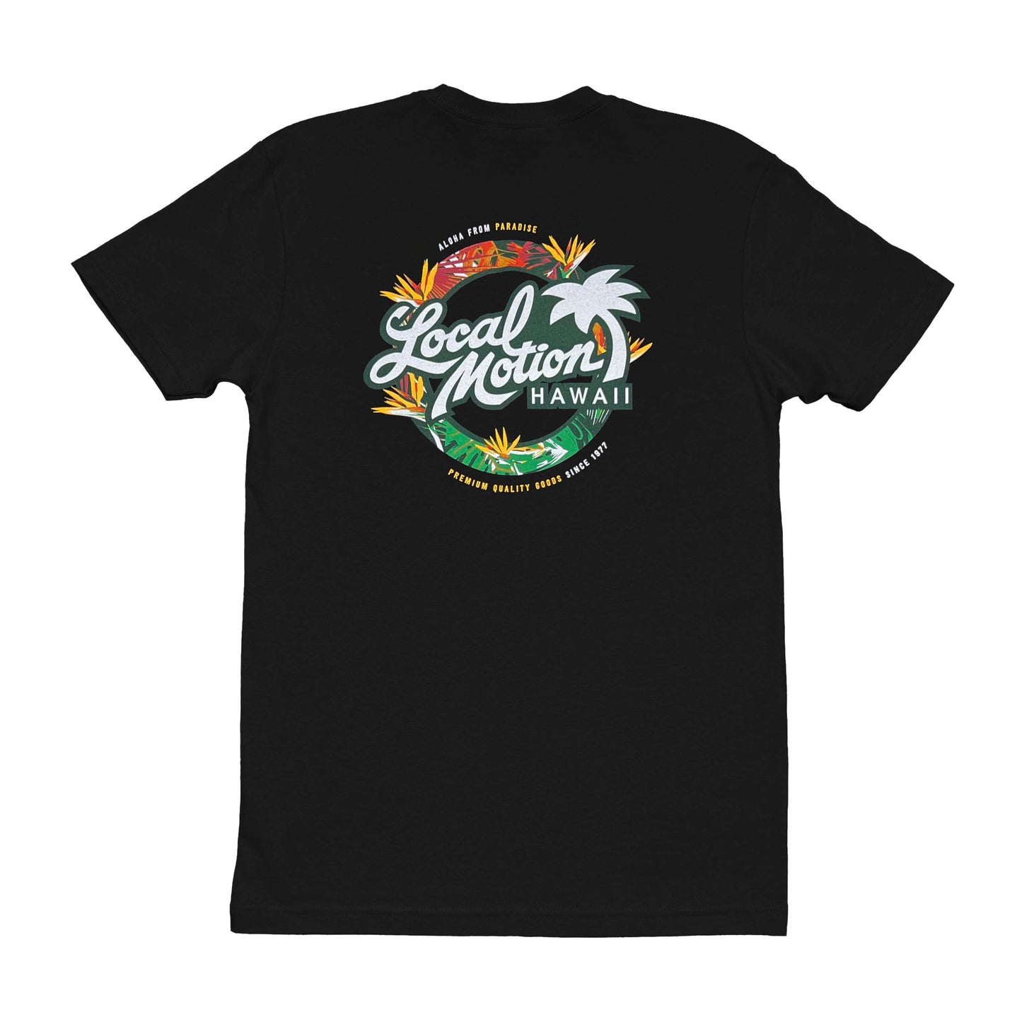 ALOHA FROM PARADISE TEE