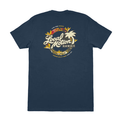 ALOHA FROM PARADISE TEE