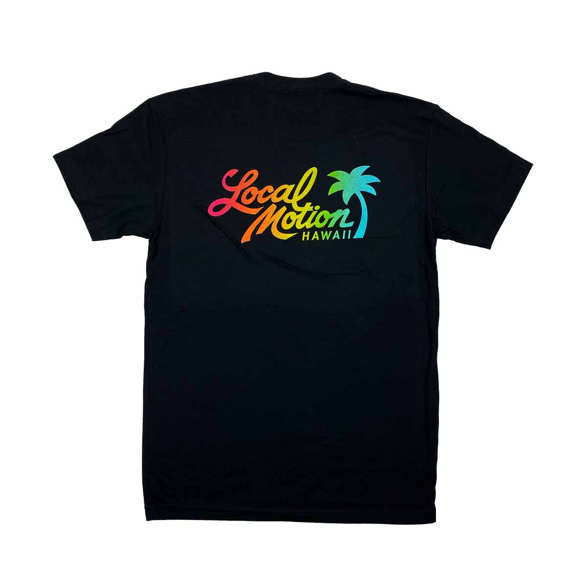 local motion t シャツ