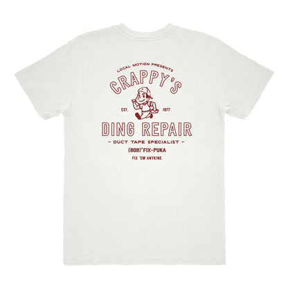 DUCT TAPE VINTAGE TEE