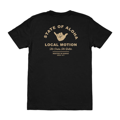 STATE OF ALOHA TEE