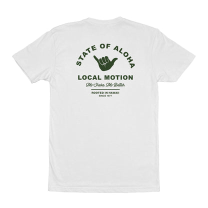 STATE OF ALOHA TEE