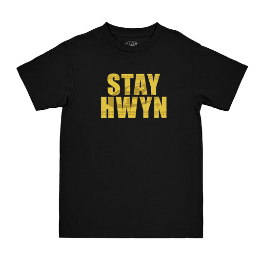 STAY HWYN TEE