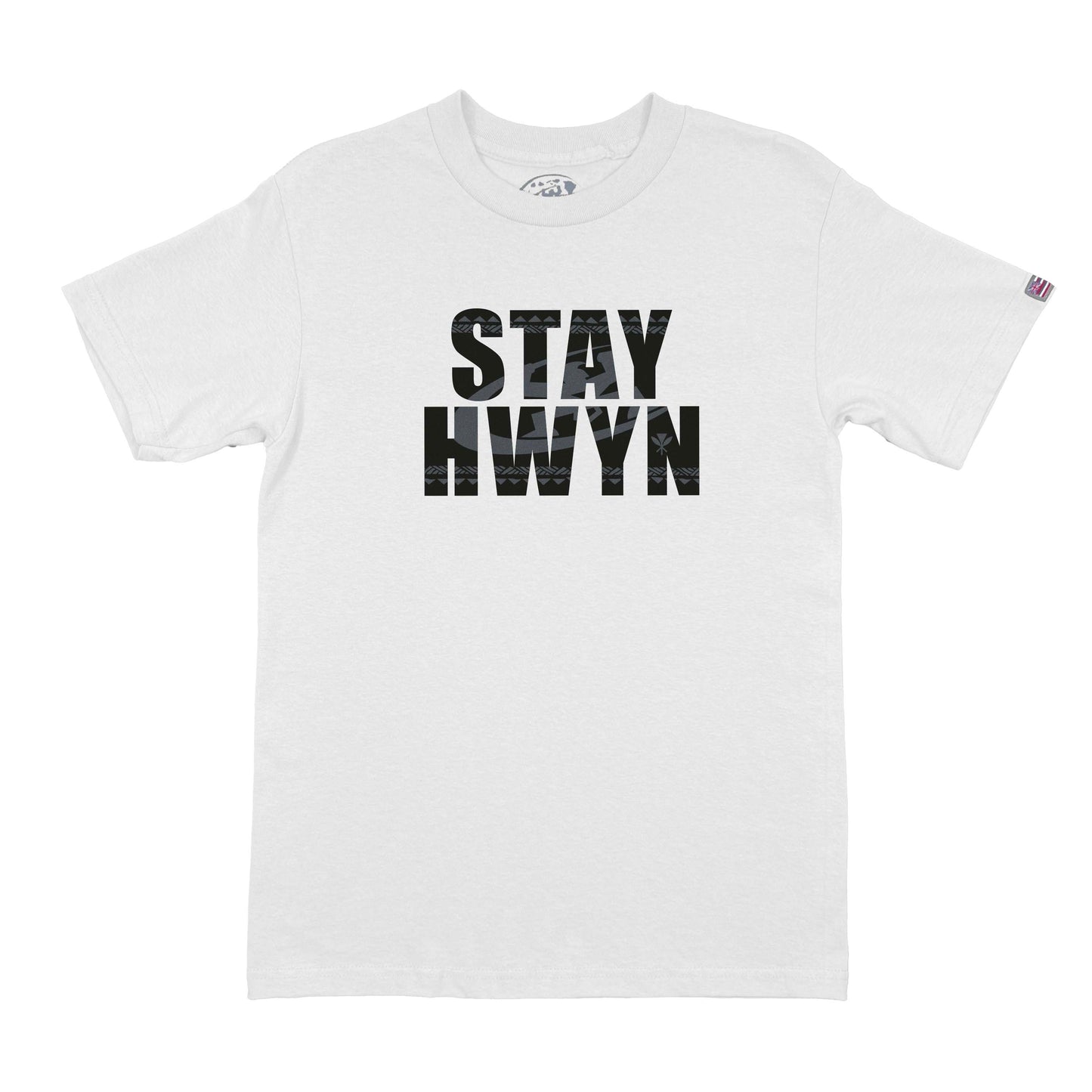 STAY HWYN TEE