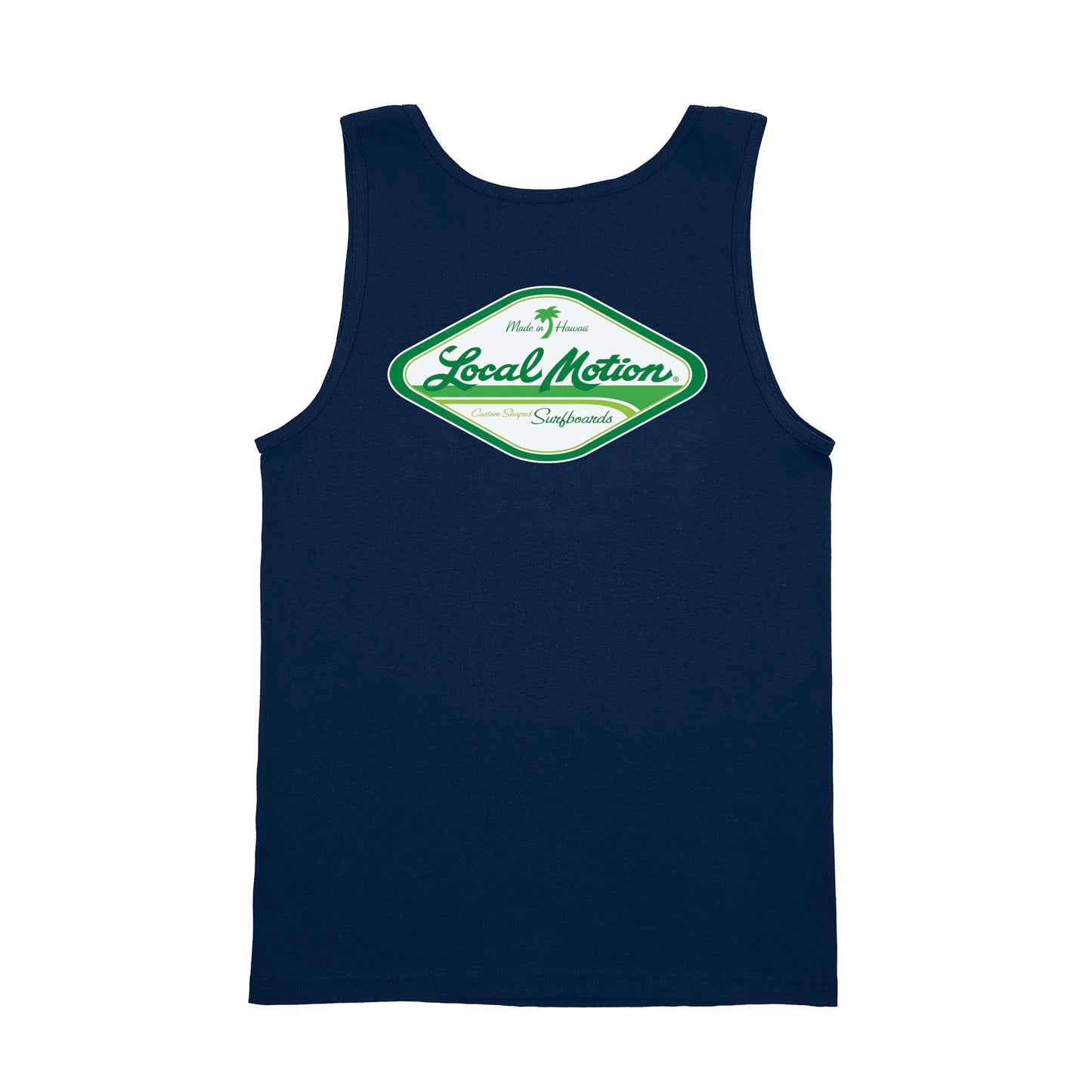 STREAMLINE TANK TOP