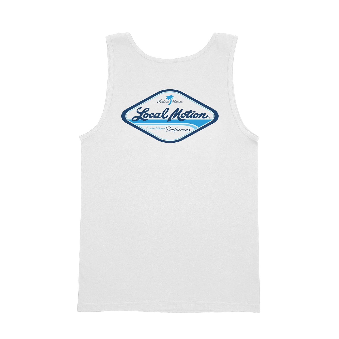 STREAMLINE TANK TOP