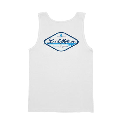 STREAMLINE TANK TOP