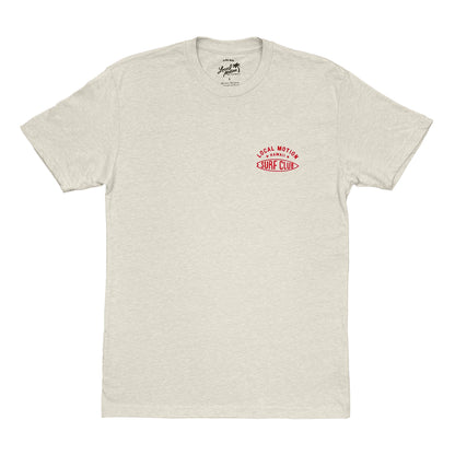 SURF CLUB TEE