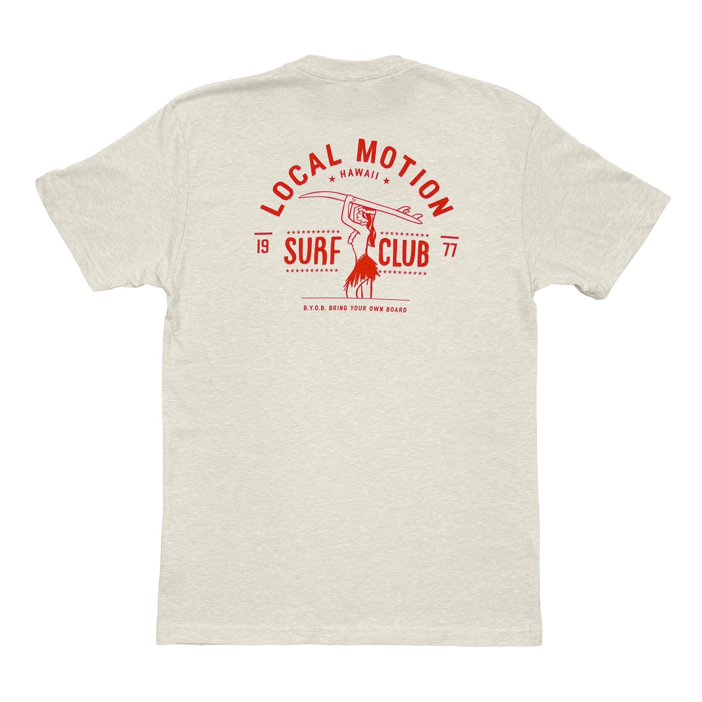 SURF CLUB TEE