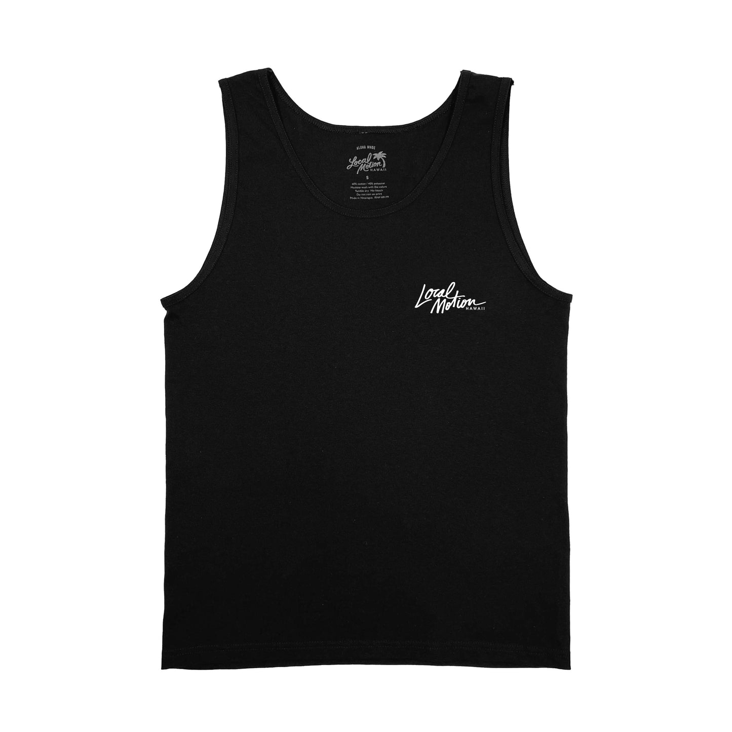 WAVE SKETCH TANK TOP