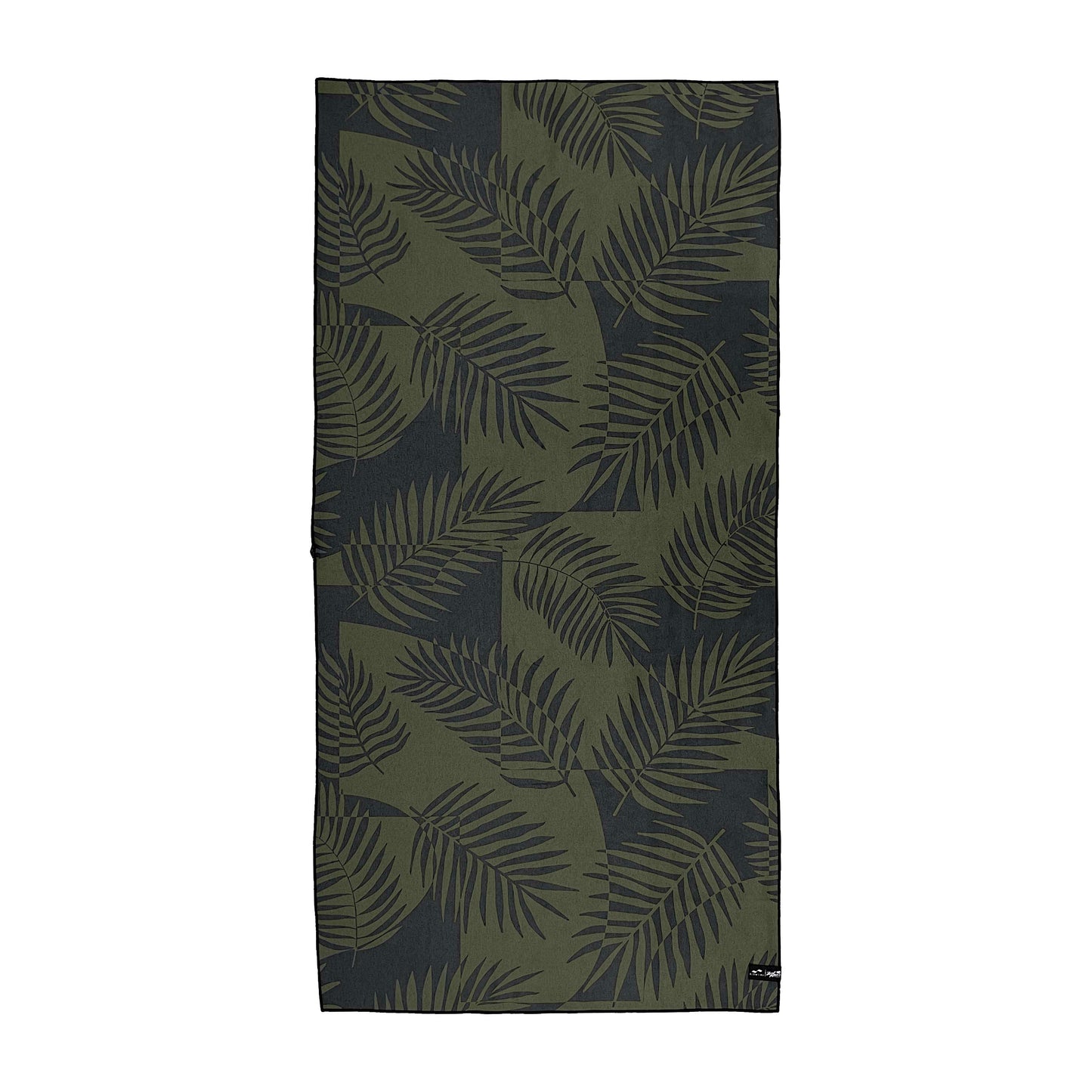 "GEO PALM" SLOWTIDE x LM QUICK-DRY TOWEL