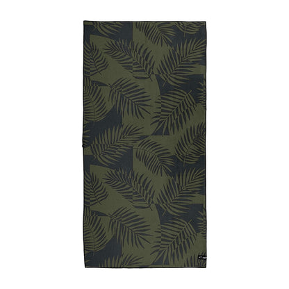 "GEO PALM" SLOWTIDE x LM QUICK-DRY TOWEL