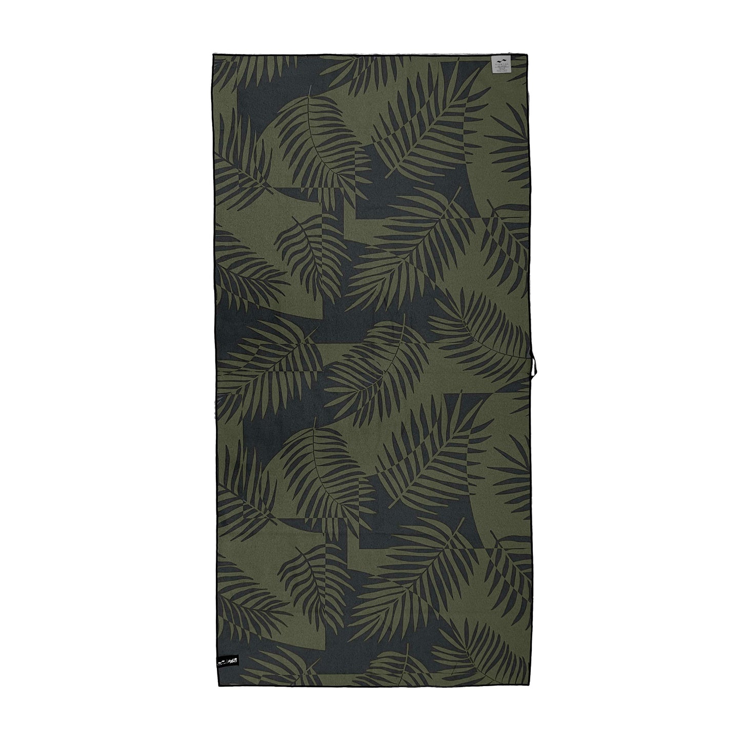 "GEO PALM" SLOWTIDE x LM QUICK-DRY TOWEL