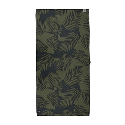 "GEO PALM" SLOWTIDE x LM QUICK-DRY TOWEL