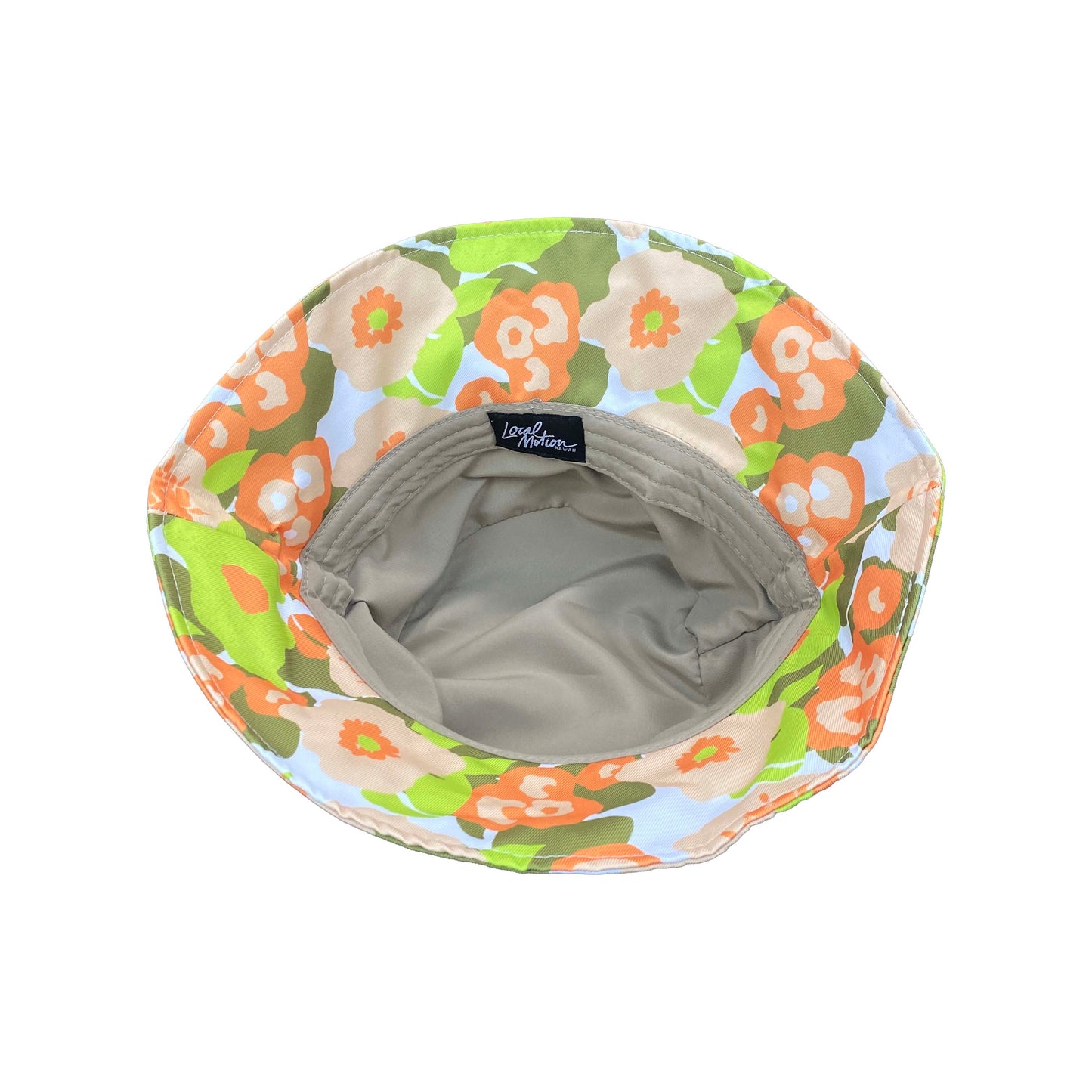 BLOOM KANANI BUCKET HAT